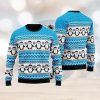 Christmas Sweater Dallas Cowboys Basic Pattern Limited Edition 3D Sweater