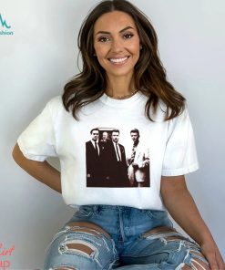 Blue Rose Shirt