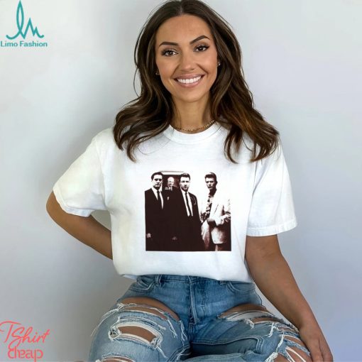Blue Rose Shirt
