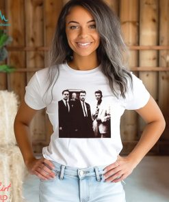 Blue Rose Shirt