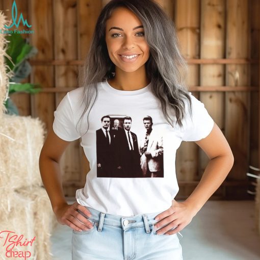 Blue Rose Shirt