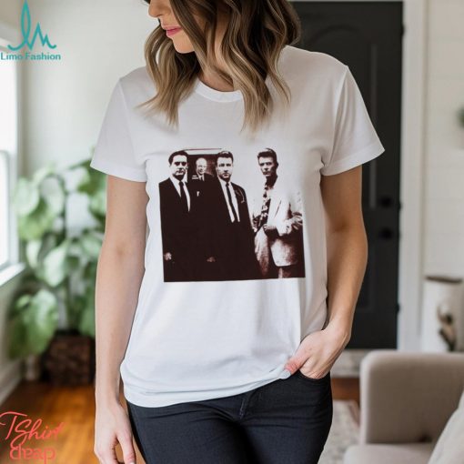 Blue Rose Shirt