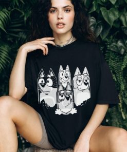 Bluemian Bluey T Shirt
