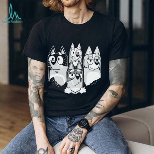 Bluemian Bluey T Shirt