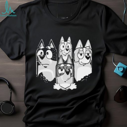 Bluemian Bluey T Shirt