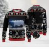 Sleeping Bulldog Christmas Ugly 3D Sweater Gift For Men And Women