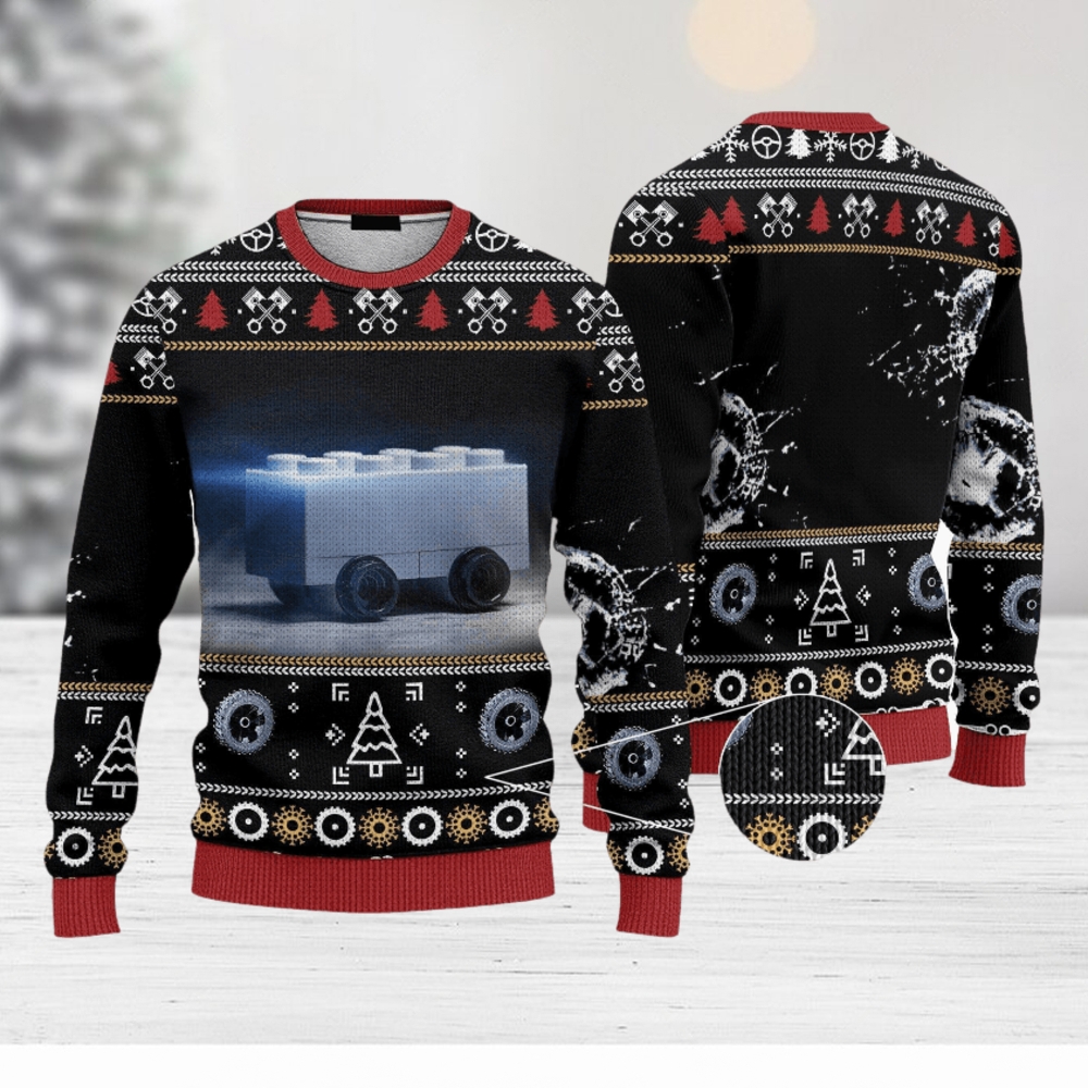 Custom Ugly Christmas Sweater LA Kings Brilliant Halloween Gift