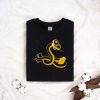 Collingwood 2023 Premiers Adults Medallion T shirt