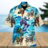 Utah State Aggies NCAA Hawaiian Shirt Custom Watermelons Aloha Shirt