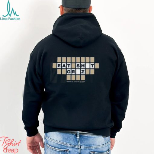 Bobcat Collective Wheel Of Fortune Shirt