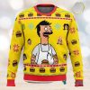 A Very Murray Christmas 3D Ugly Christmas Sweater Unisex Christmas Sweater For Men And Women