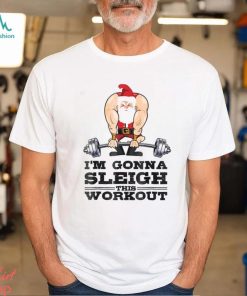 Bodybuilder Santa Gym Shirt For Women And Men Christmas Gift Shirt, hoodie, sweater, long sleeve and tank top Bodybuilder Santa Gym Shirt For Women And Men Christmas Gift Shirt