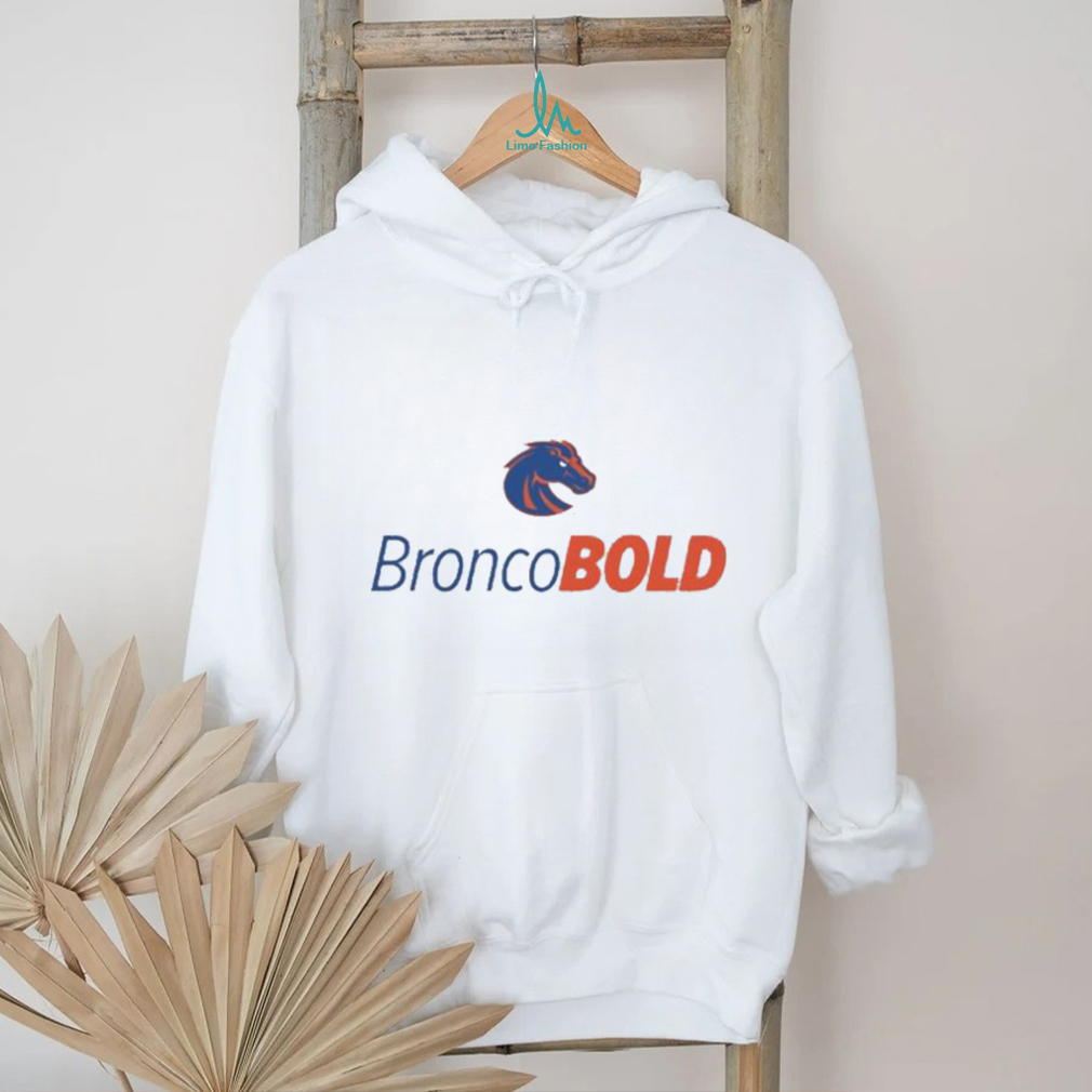 Boise State Broncos Hot Trending 3D T-Shirt For Fans