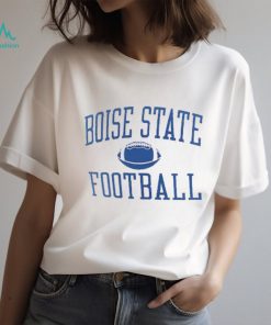 Boise State Broncos Fanatics Branded Pick A Player NIL Gameday Football T Shirt