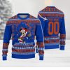 New York Yankees Minion Christmas Ugly Sweater Christmas Gift For Fans Party Hoiliday Gift