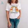 Black Cat It’s Fine I’m Fine Everything Is Fine Teacher Xmas T Shirt