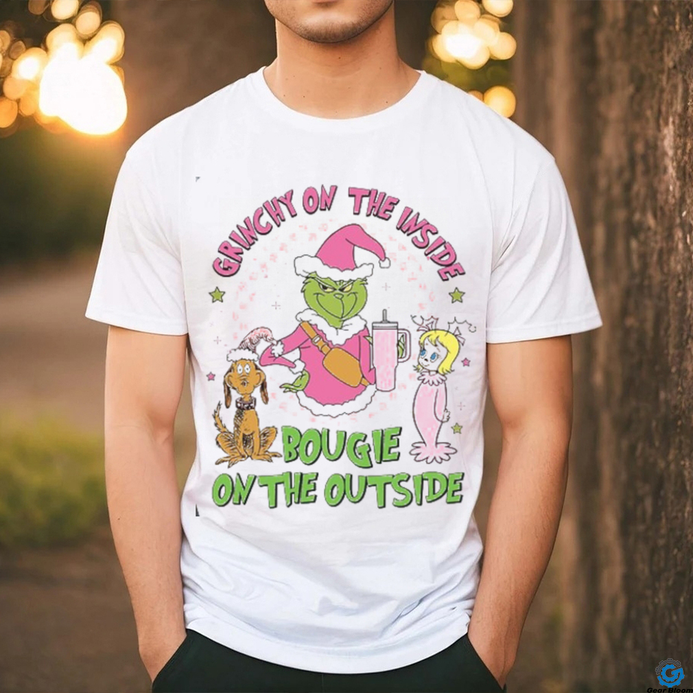 Boojee Grinc shirt Boojee Grinc shirt