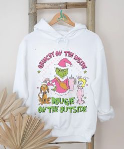 Boojee Grinc shirt