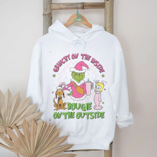 Boojee Grinc shirt