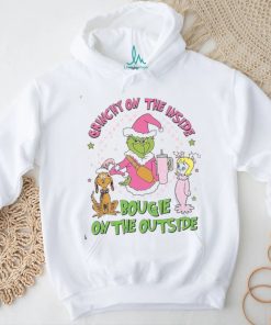 Boojee Grinc shirt