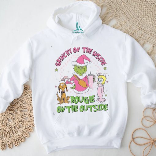 Boojee Grinc shirt