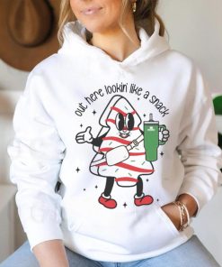 Boojee Looking Like A Snack Shirt