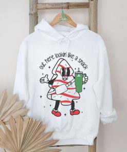 Boojee Looking Like A Snack Shirt, hoodie, sweater, long sleeve and tank top Boojee Looking Like A Snack Shirt