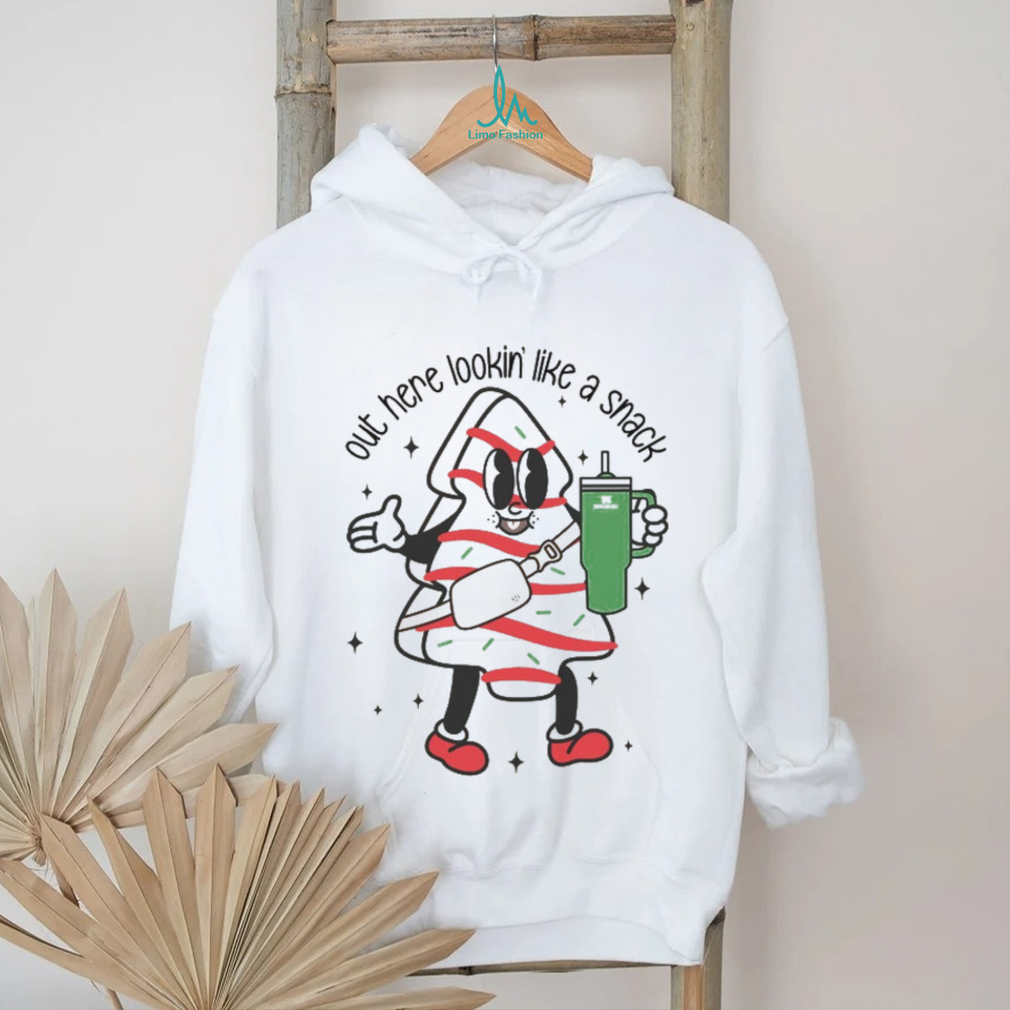 Boojee Looking Like A Snack Shirt Boojee Looking Like A Snack Shirt