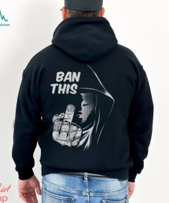 Books Matter. Ban This !!! Shirt