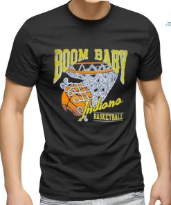 Boom Baby Indiana basketball vintage 90’s shirt