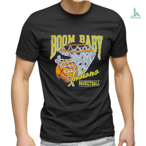 Boom Baby Indiana basketball vintage 90’s shirt