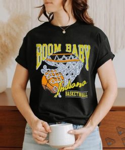 Boom Baby Indiana basketball vintage 90’s shirt