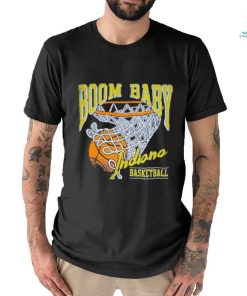 Boom Baby Indiana basketball vintage 90’s shirt
