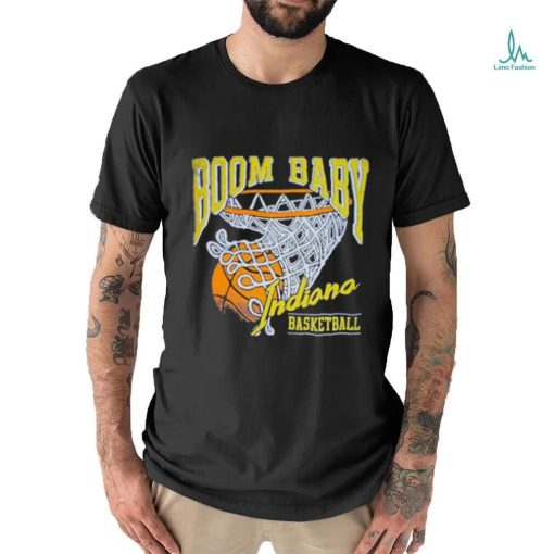 Boom Baby Indiana basketball vintage 90’s shirt