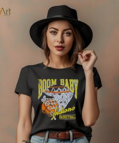 Boom Baby Indiana basketball vintage shirt
