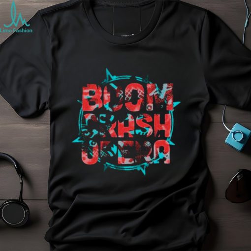 Boom Crash Opera Crazy Dots T shirt
