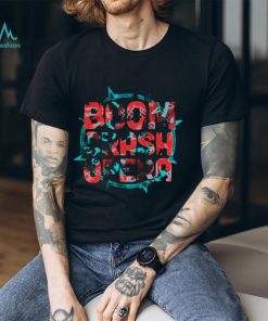 Boom Crash Opera Crazy Dots T shirt