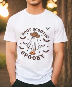 Boot Scootin Spooky Sweatshirt, Cute Spooky Shirt