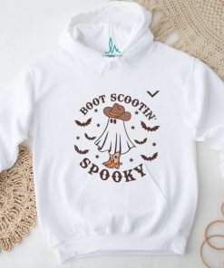 Boot Scootin Spooky Sweatshirt, Cute Spooky Shirt, hoodie, sweater, long sleeve and tank top Boot Scootin Spooky Sweatshirt, Cute Spooky Shirt