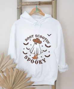 Boot Scootin Spooky Sweatshirt, Cute Spooky Shirt, hoodie, sweater, long sleeve and tank top Boot Scootin Spooky Sweatshirt, Cute Spooky Shirt