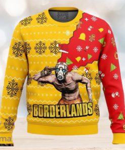 Borderlands Ugly Sweater Christmas Style Gift For Men And Women