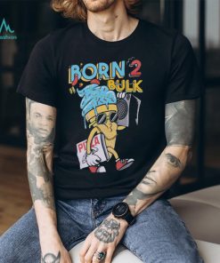 Born 2 Bulk Pizza T Shirts