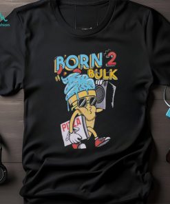 Born 2 Bulk Pizza T Shirts