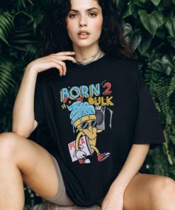 Born 2 Bulk Pizza T Shirts