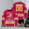 Pittsburgh Steelers Dabbing Santa Christmas Sweater