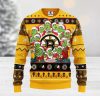 Happy Snowman Xmas Ugly Christmas Sweater Unique Gift For Men And Women