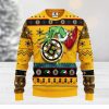 Chicago Blackhawks Dabbing Santa Claus Xmas Ugly Christmas Sweater Best Christmas Gift Ideas