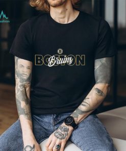 Boston Bruins Levelwear Ariya Core T Shirt