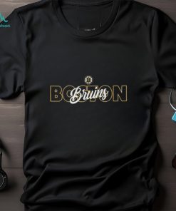 Boston Bruins Levelwear Ariya Core T Shirt