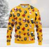 Football American Gradient Unisex Green Bay 3D Sweater Christmas For Fans Gifts